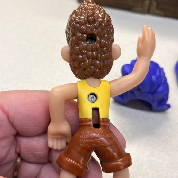 Disney - Luca - McDonald’s toy figure great shape! - Picture 8 of 11
